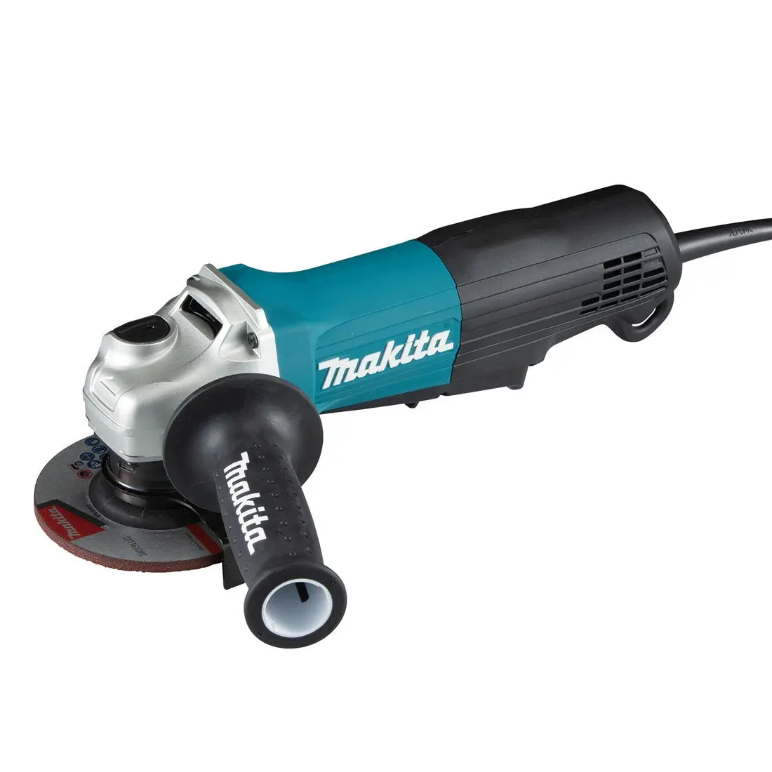 Makita 4-1/2" Angle Grinder 1300W Ga4550r 1