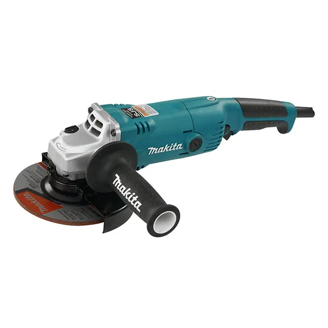 Makita 6'' Angle Grinder 1450W Ga6020c 1