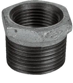 Galv 1" X 1/2" Bushing﻿ 1