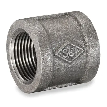 Galvanized Pipe Coupling 1