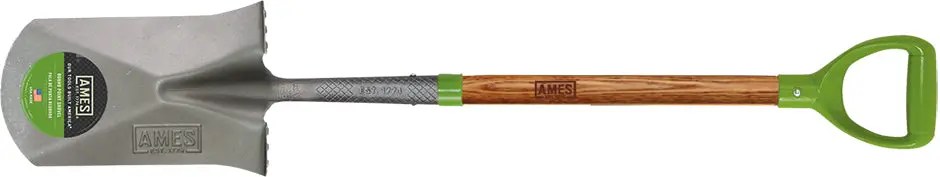 Garden Spade D Handle 43" Long 15 Year Warranty 2593800 1