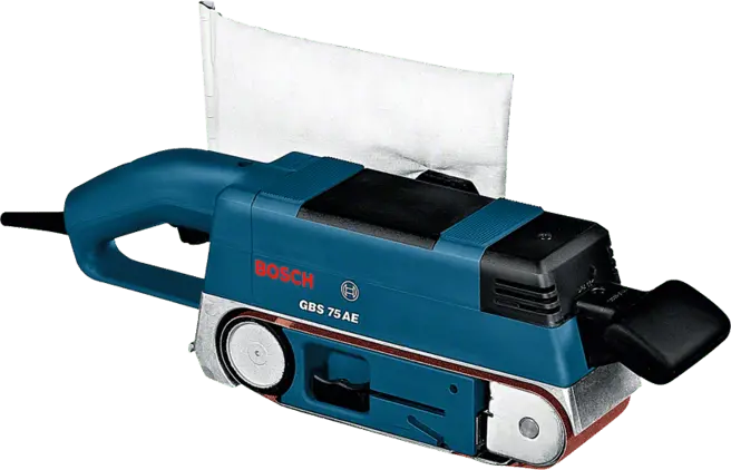 Bosch Belt Sander, 3Ì_墉ۡóáí¢Ìî̢í«‰ۢÌû_, 75Mm X 533Mm, 750W, Gbs75ae Professional 1