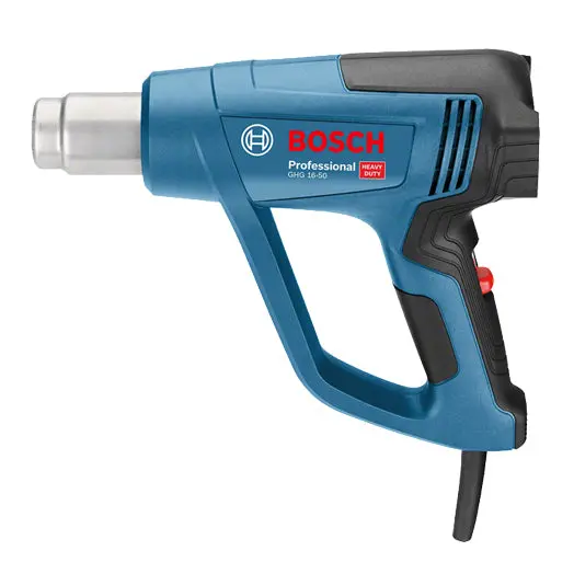 Bosch Heat Gun, 1600W, Ghg16-50 Professional 1
