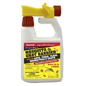 Mosquito & Gnat Barrier - 1 Qt 1