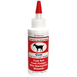 Goat Hoof & Coat Powder 2.5Oz 1