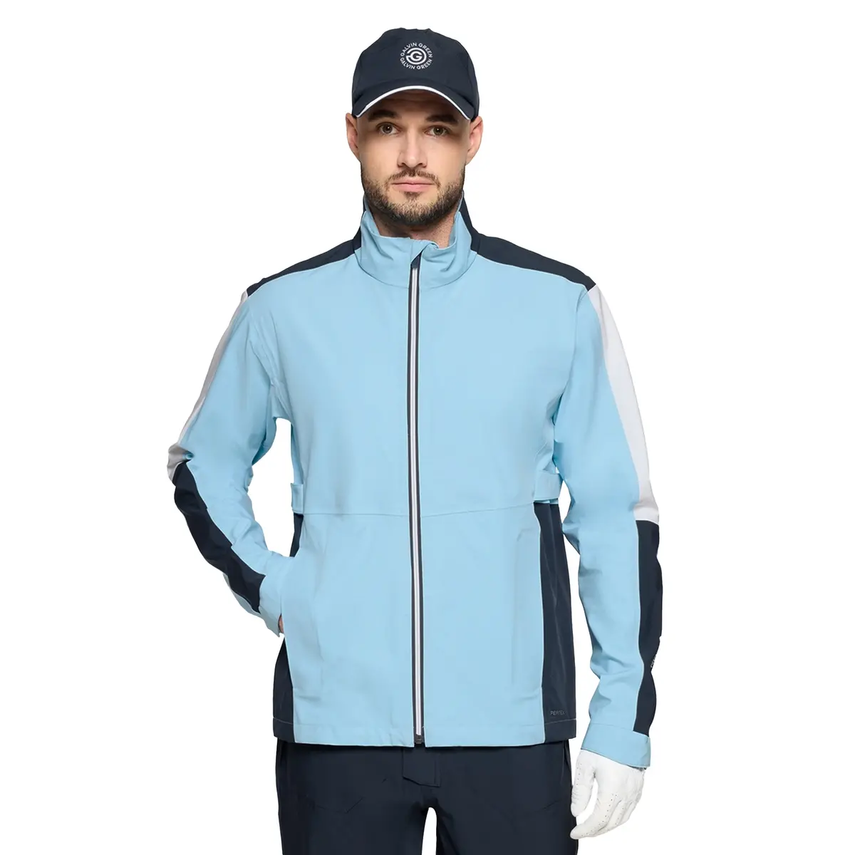 Galvin Green Arlo Pertex Waterproof Golf Jacket 1