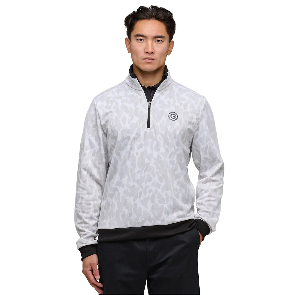 Galvin Green Concept Duncan Insula Golf Pullover 1