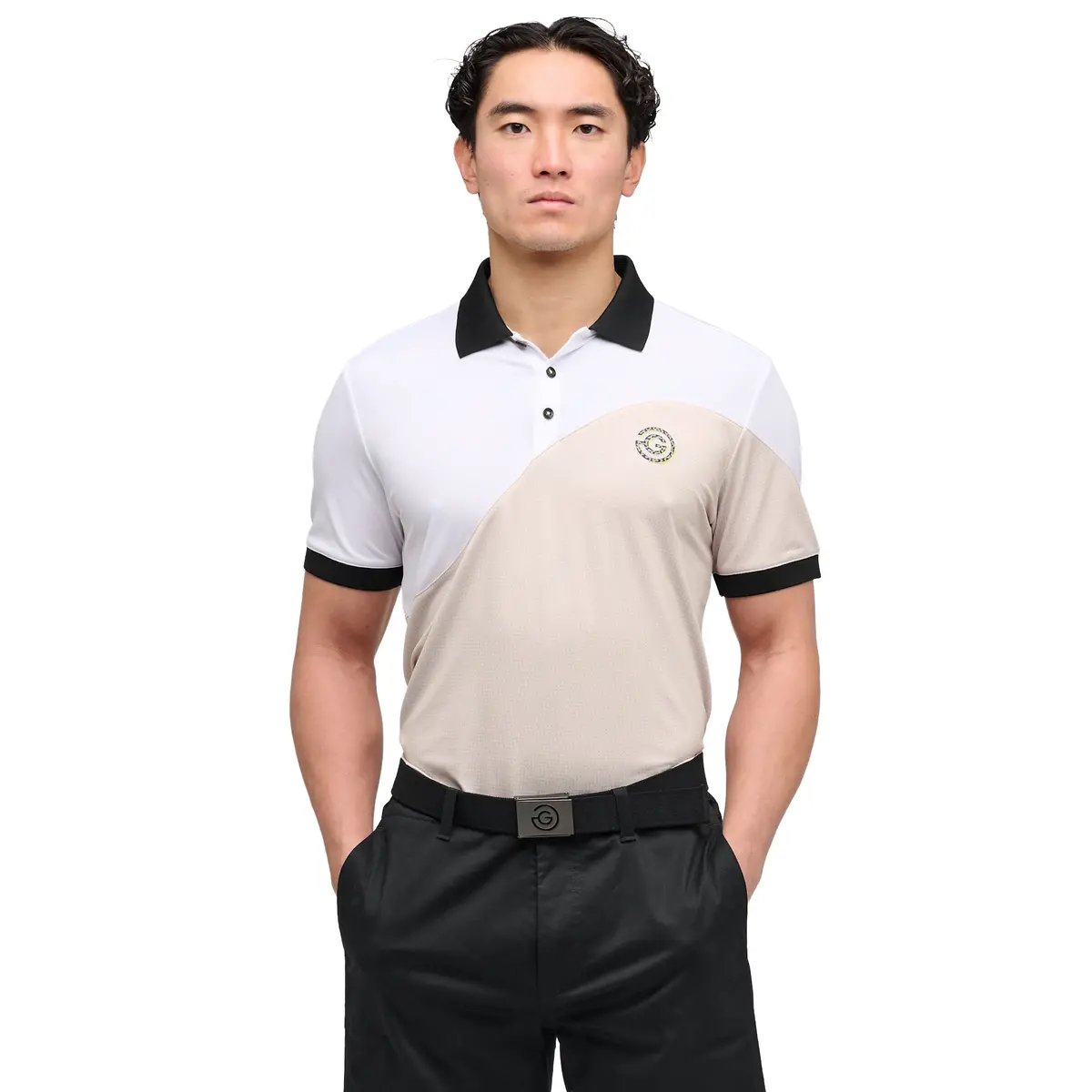 Galvin Green Concept Myron Ventil8+ Golf Shirt 1