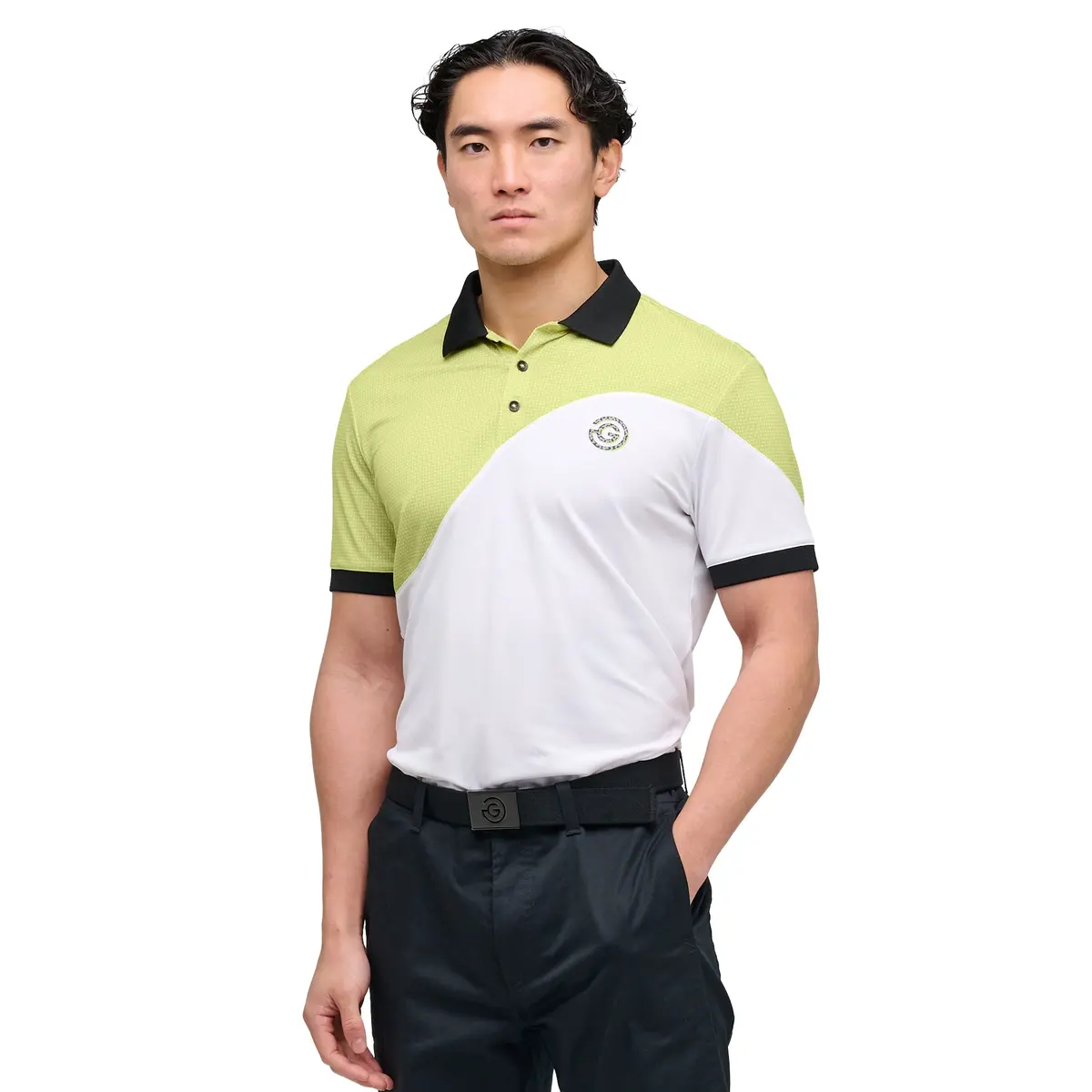 Galvin Green Concept Myron Ventil8+ Golf Shirt 1