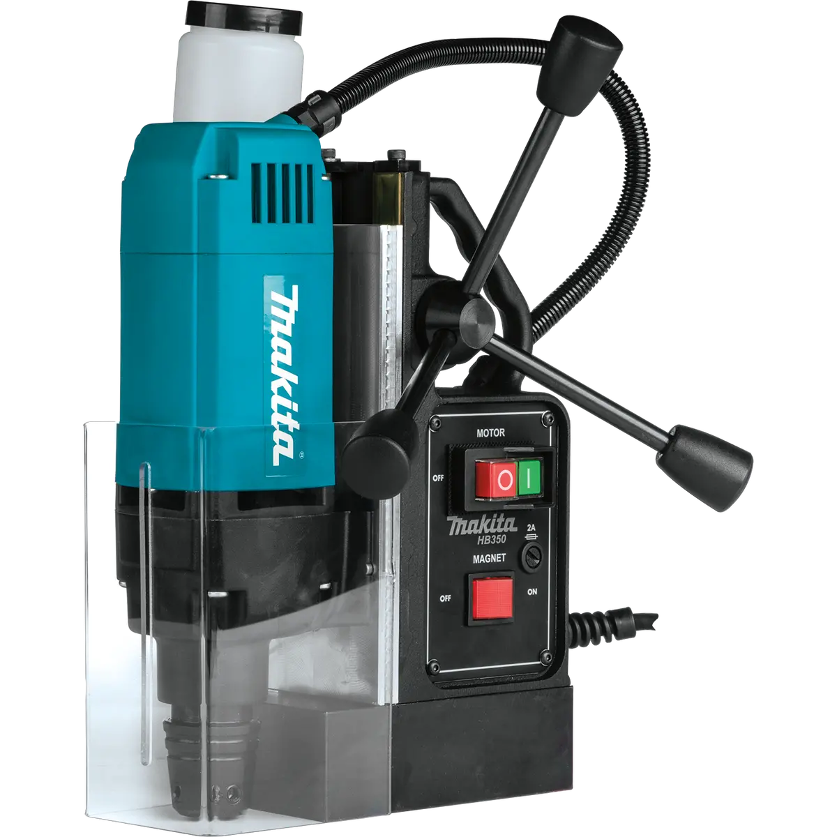Makita Magnetic Drill 10 Amp Hb350 1