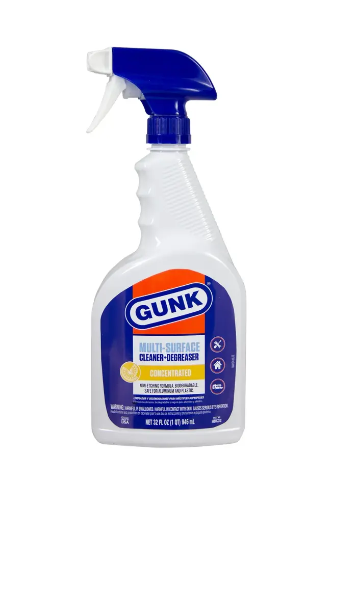 Gunk Multi-Surface Cleaner 32 Oz. Spray Bottle 1