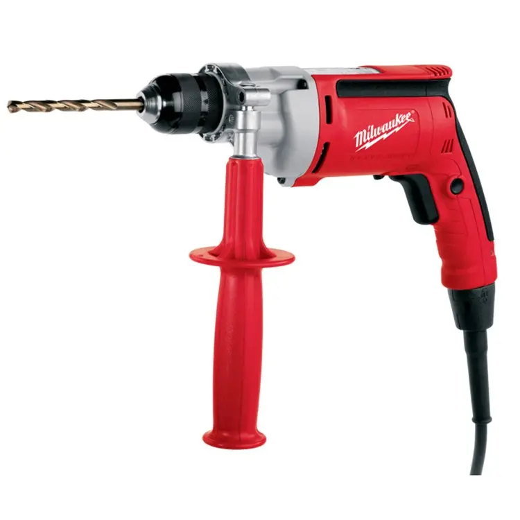 Milwaukee Drill Machine Plain 13Mm 950W Hde13rq 1