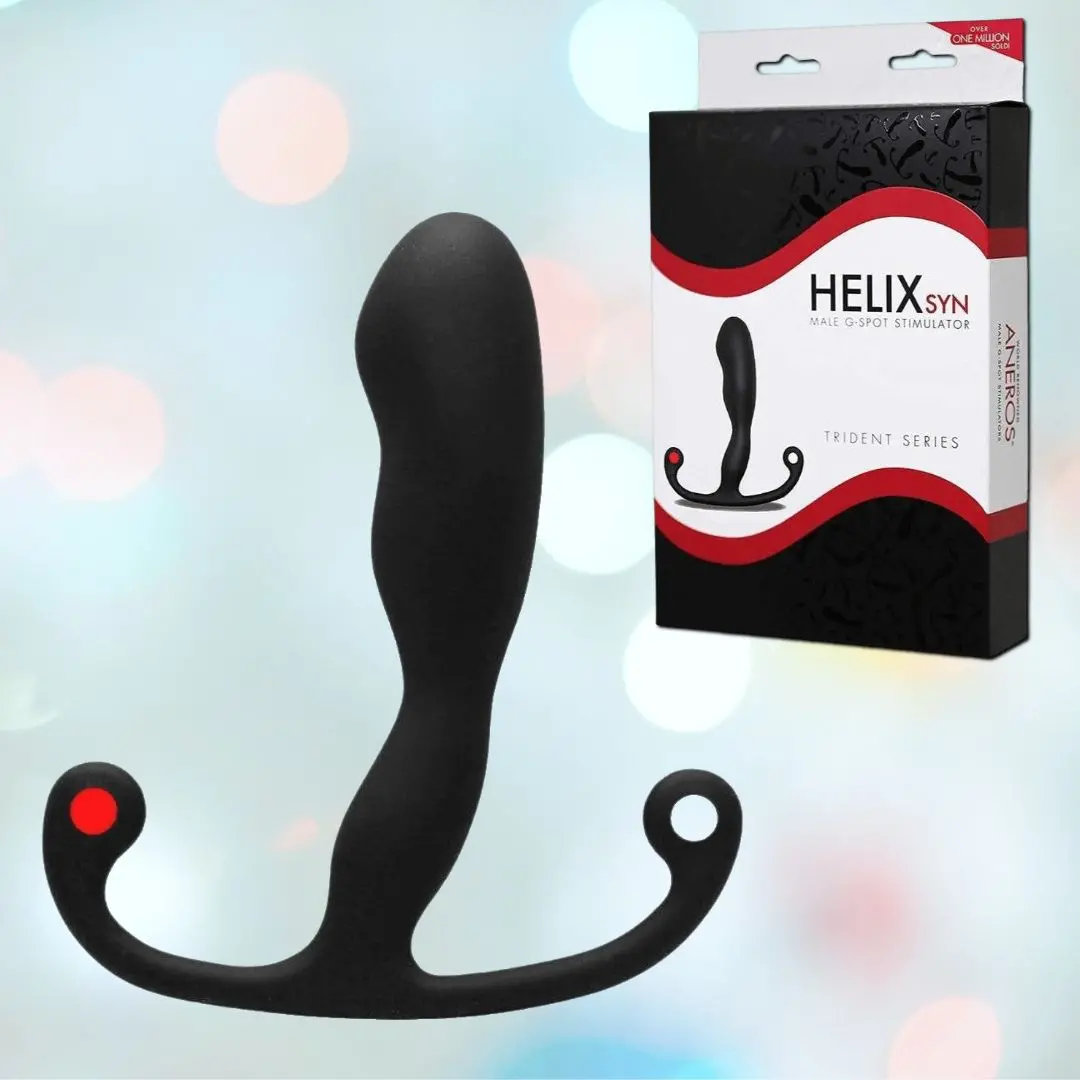 Aneros Helix Syn Trident Prostate Stimulator 1