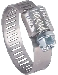 Hose Clamp Stainless Steel #44 1