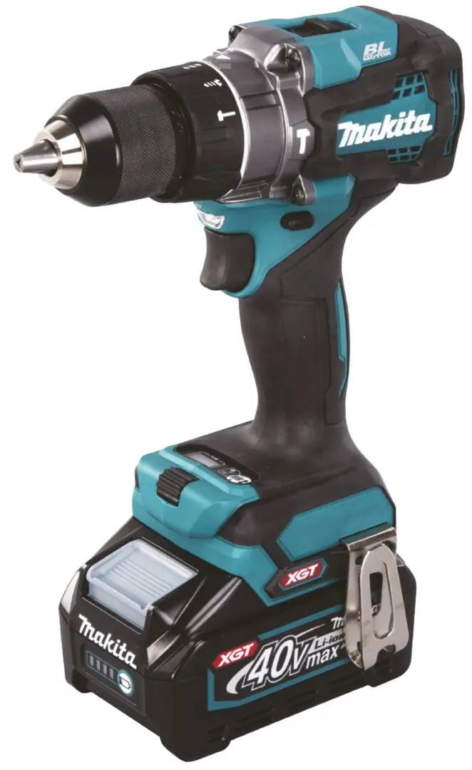 Makita Cordless Hammer Driver 40V Hp001 1