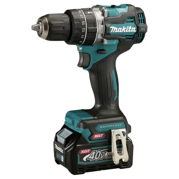 Makita Cordless Hammer Driver 40V Hp002 1