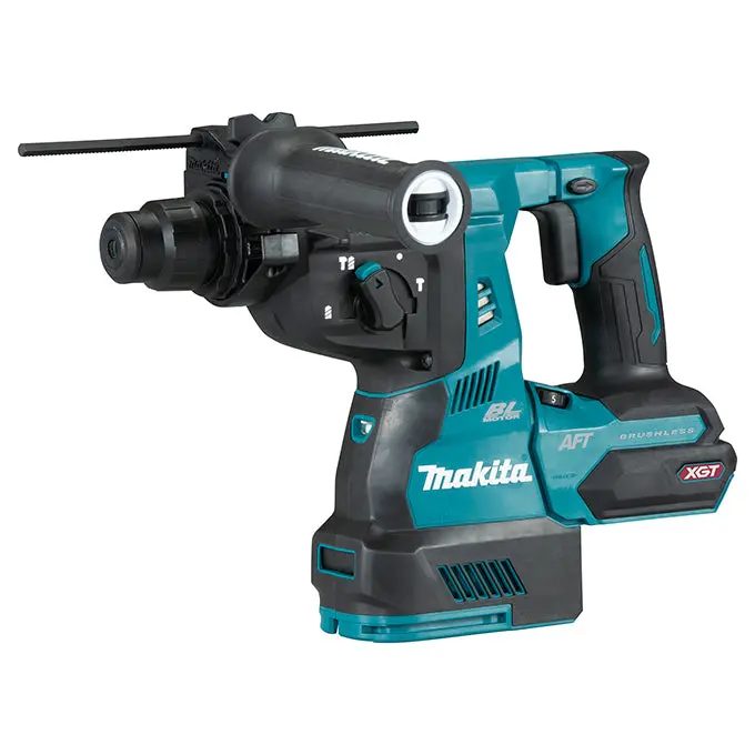 Makita Cordless Combination Hammer 40V  Hr001 1