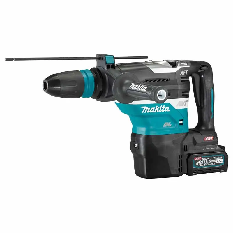 Makita Cordless Rotary Hammer 40V  Hr005 1
