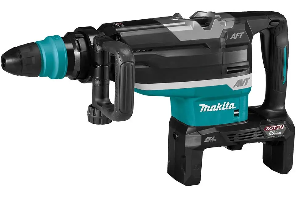 Makita Cordless Rotary Hammer 40Vx2  Hr006 1