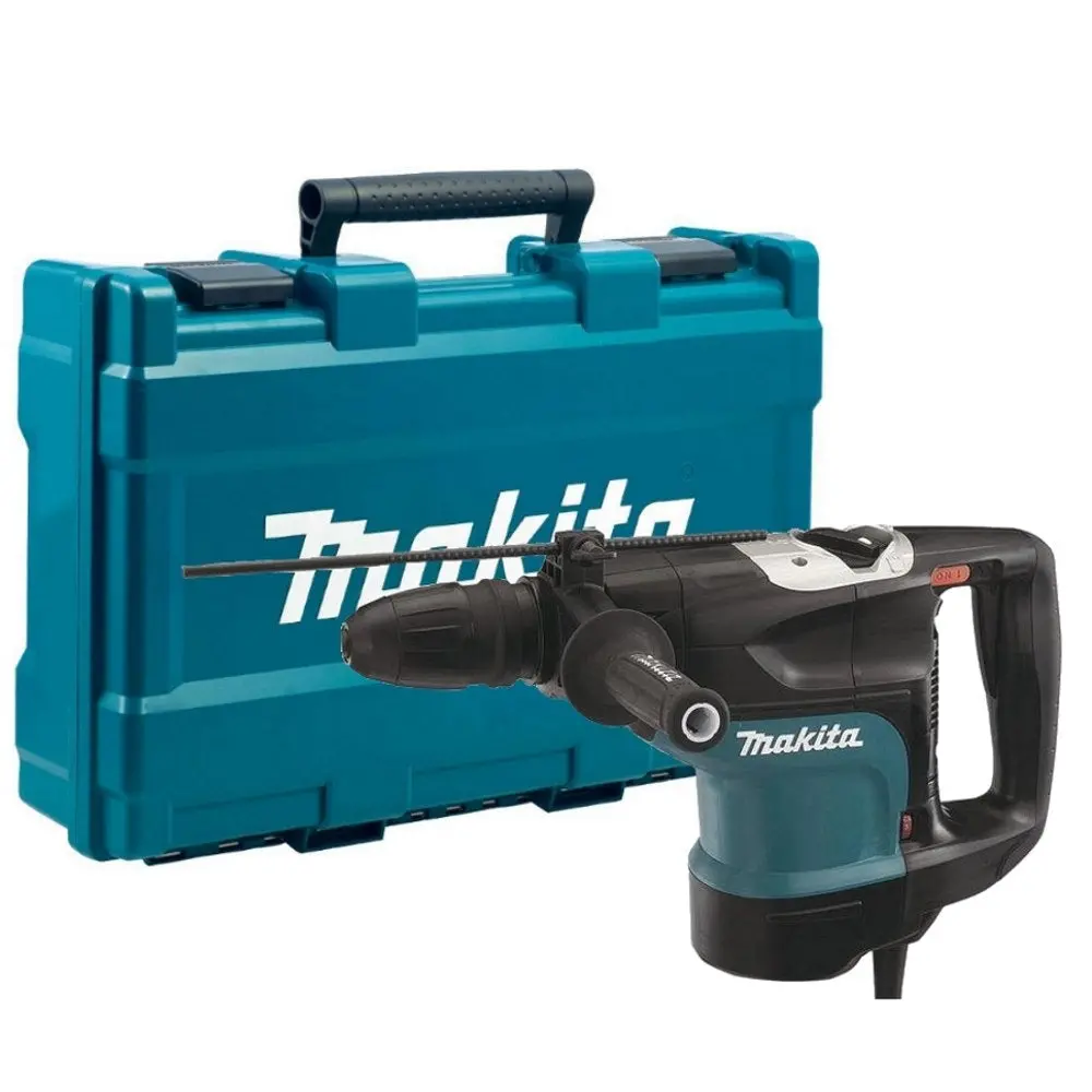 Makita Rotary Hammer 1350W 45Mm Hr4501c 1