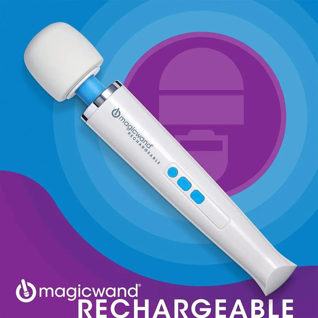 Magic Wand Rechargeable Hv-270 Personal Massager 1