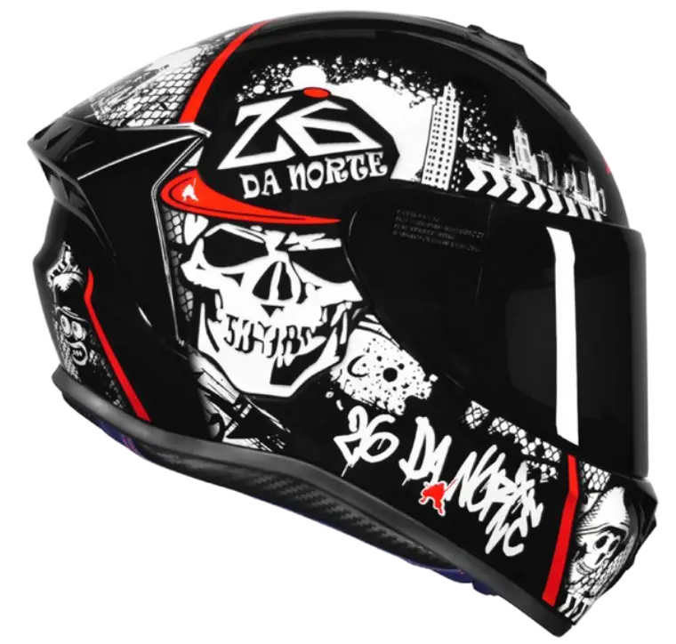 Axxis Draken Da Norte Helmet 1