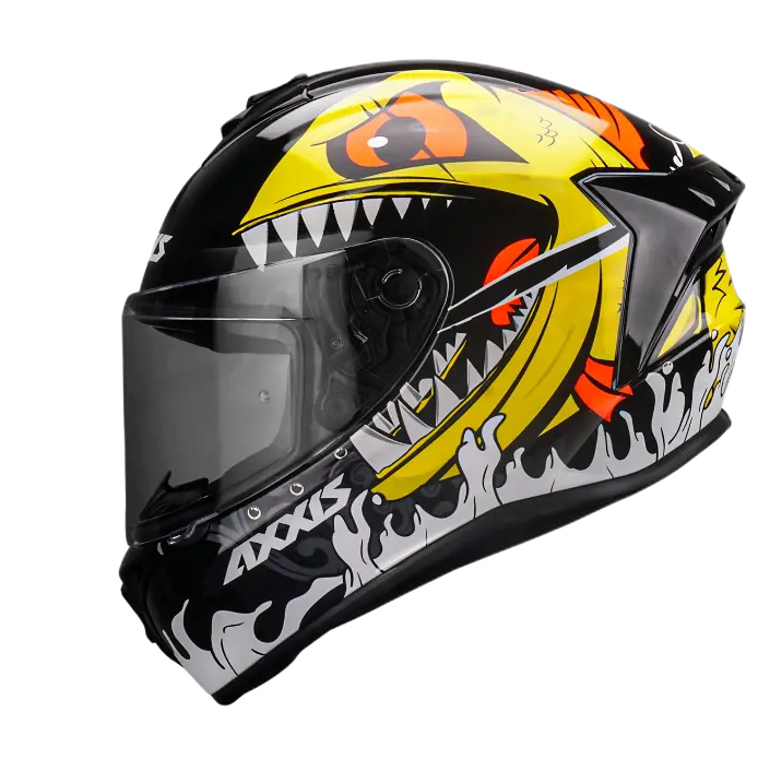 Axxis Draken Viperfish Helmet 1