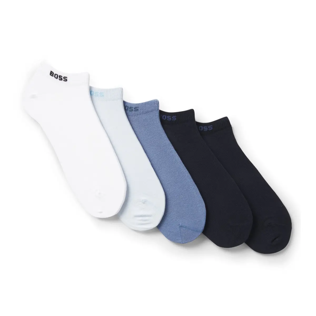 Boss Uni Cc Ankle Socks - 5 Pack 1
