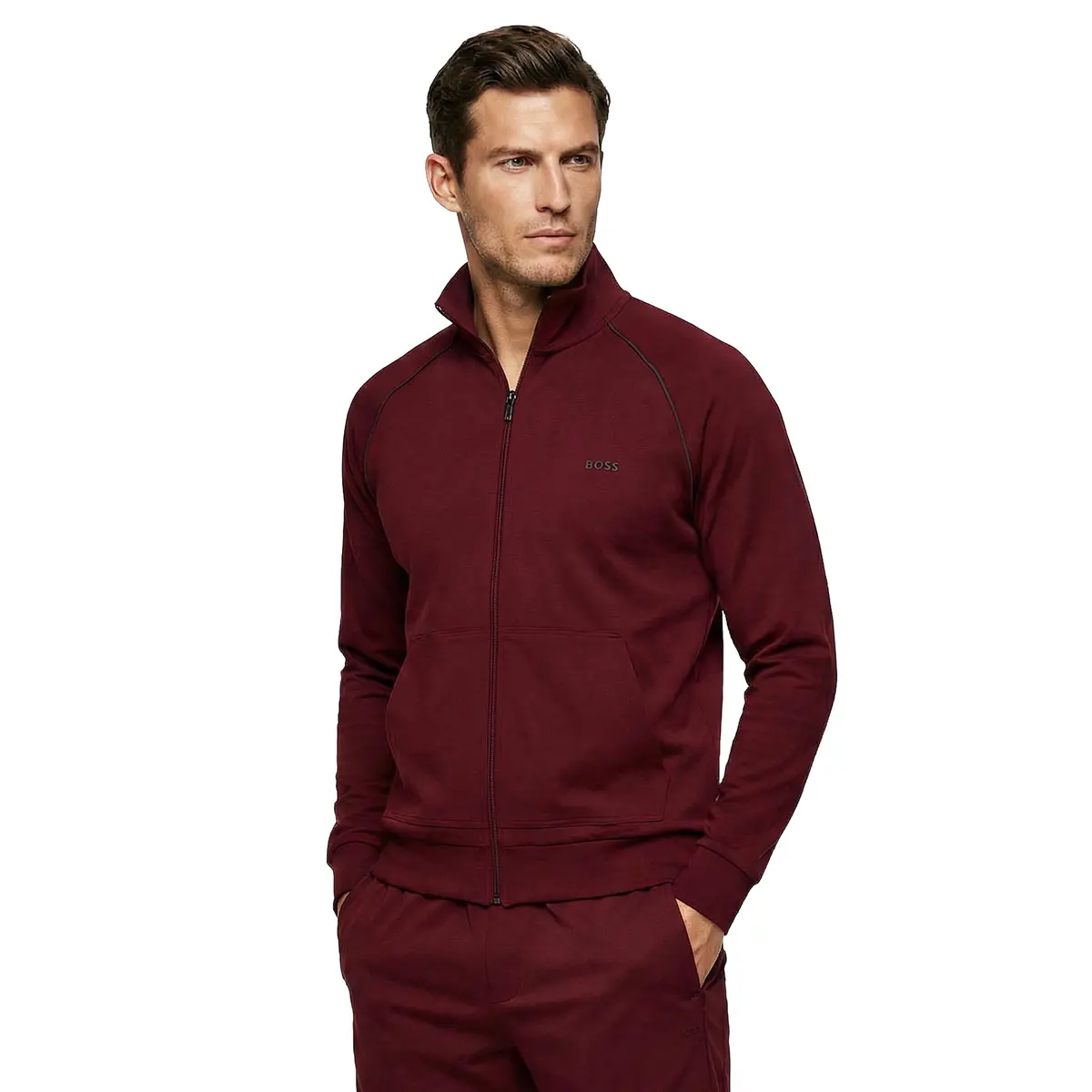 Boss Mix&Match Full Zip Jacket 1