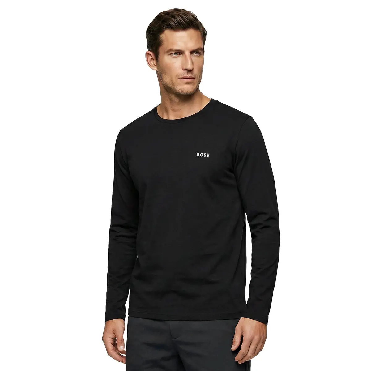 Boss Mix&Match Ls T-Shirt 1