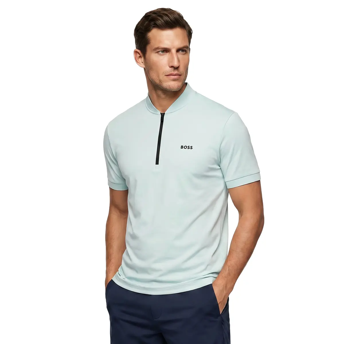 Boss Pl_Unity Pariq Polo Shirt 1