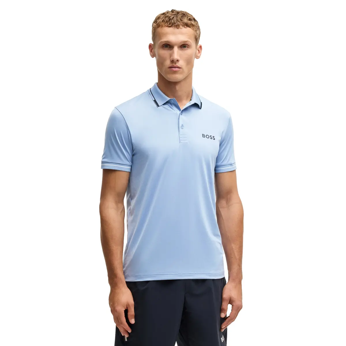 Boss Paul Pro Polo Shirt 1
