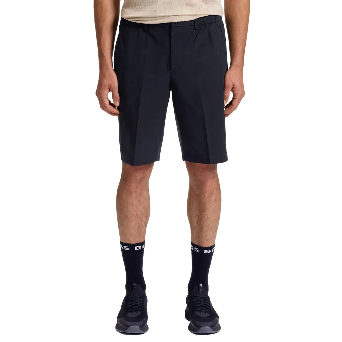 Boss Speedflex Golf Shorts 1