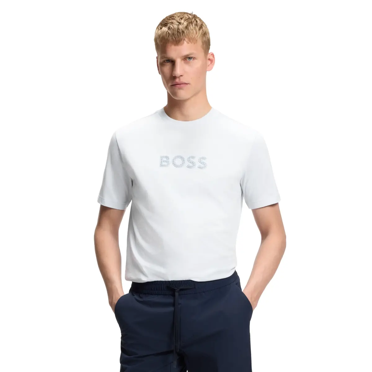 Boss Ts_Terrace Logo T-Shirt 1