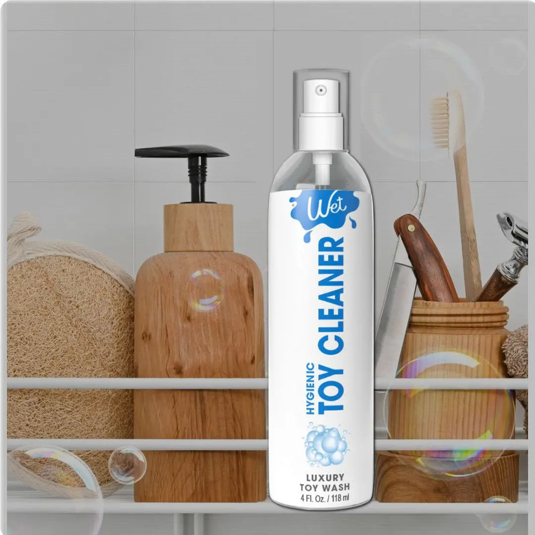 Wet Hygenic Sex Toy Cleaner 1