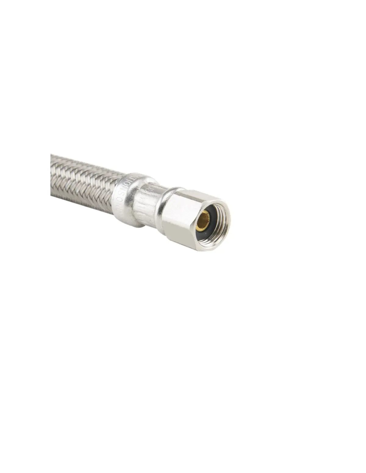 Ice Maker Supply Line 1/4"X1/4" 60" 1