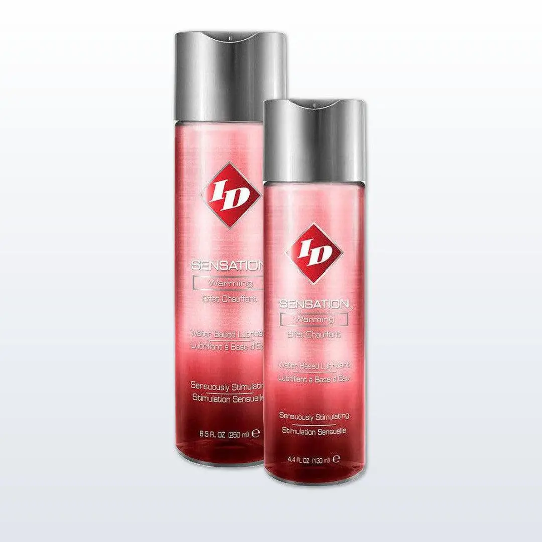 Id "Sensation" Warming Lubricant 1