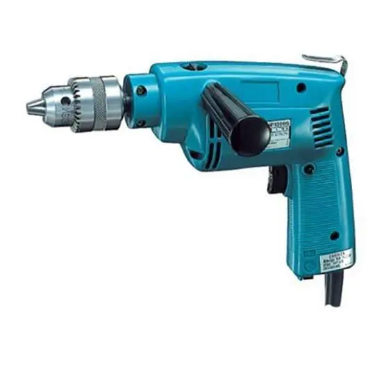 Makita Impact Drill 1/2”, 13Mm, 430W, V. Speed & Rev Nhp1300s 1