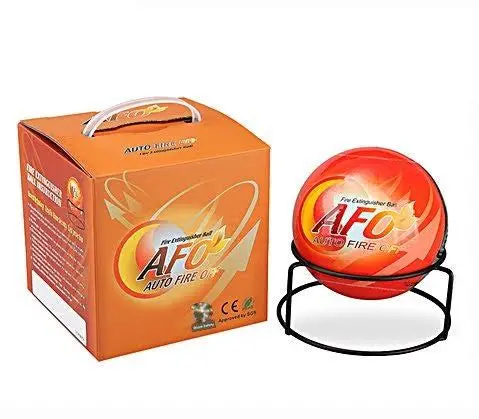 Fire Extinguisher Ball Auto Fire Off (Afo) 1