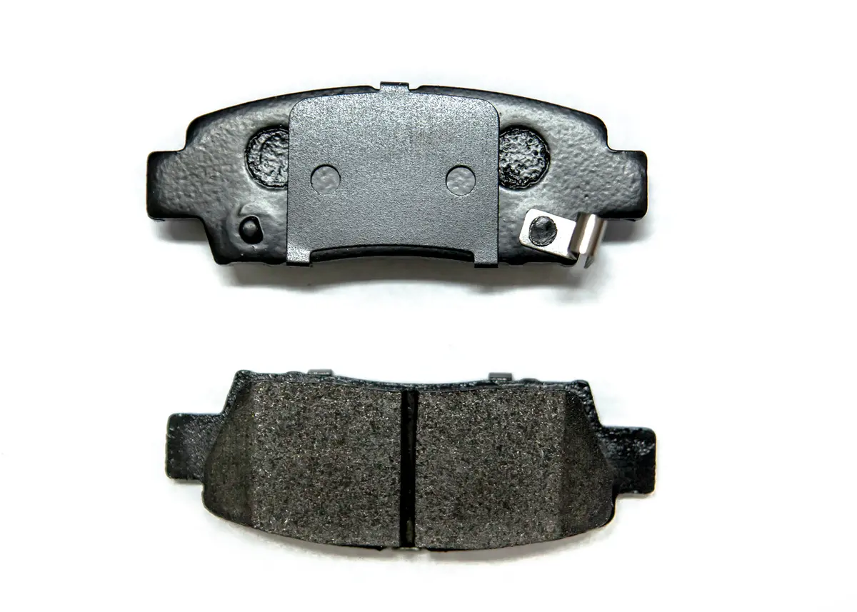 Toyota Brake Pad Set - Rear Pads 1