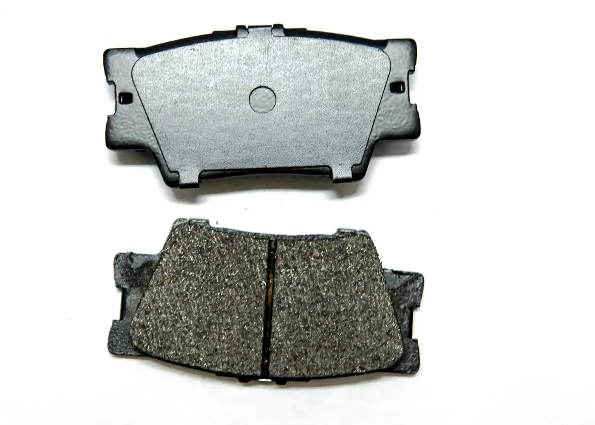 Toyota Brake Pad Set - Rear Pads 1