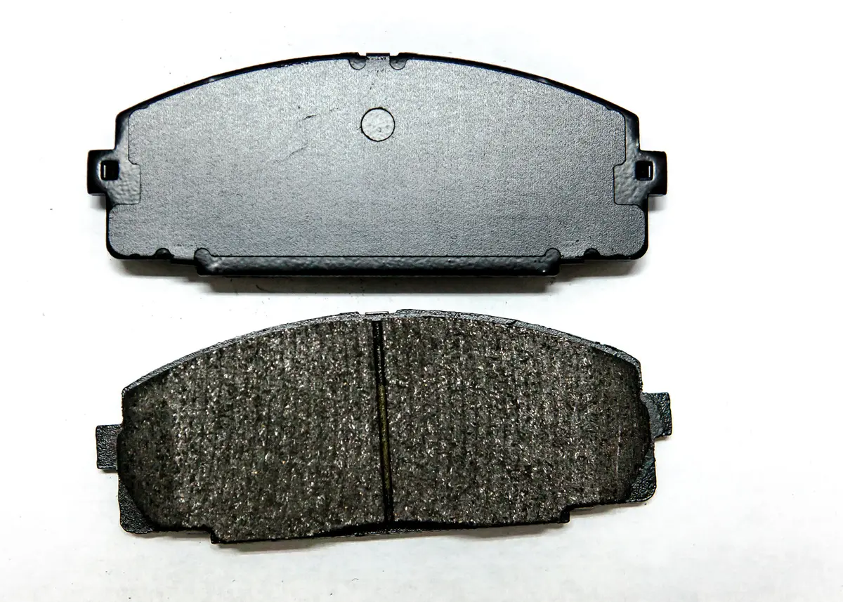 Toyota Brake Pad Set - Front Pads ( Hiace High Top ) 1989 - 2003 1