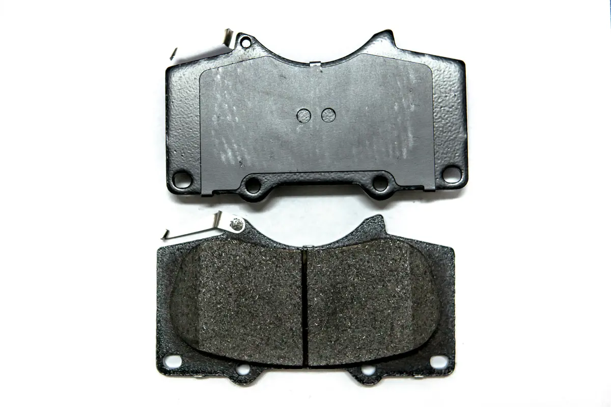 Toyota Brake Pad Set - Front Pads ( Prado, D-Max, Tacoma, Tundra ) 2002 - Up 1
