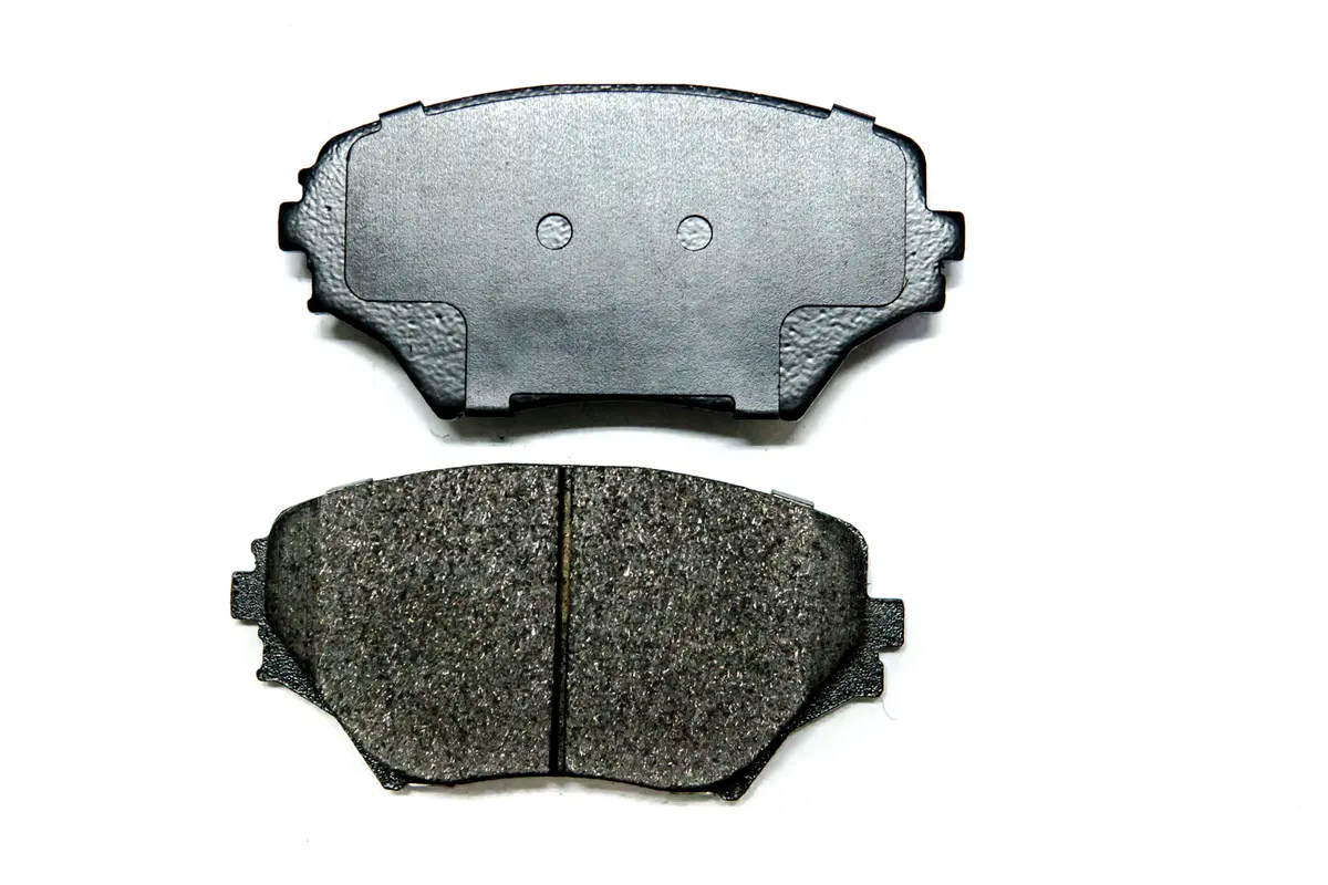 Toyota Brake Pad Set - Front Pads ( Rav4 ) 2000 - Up 1