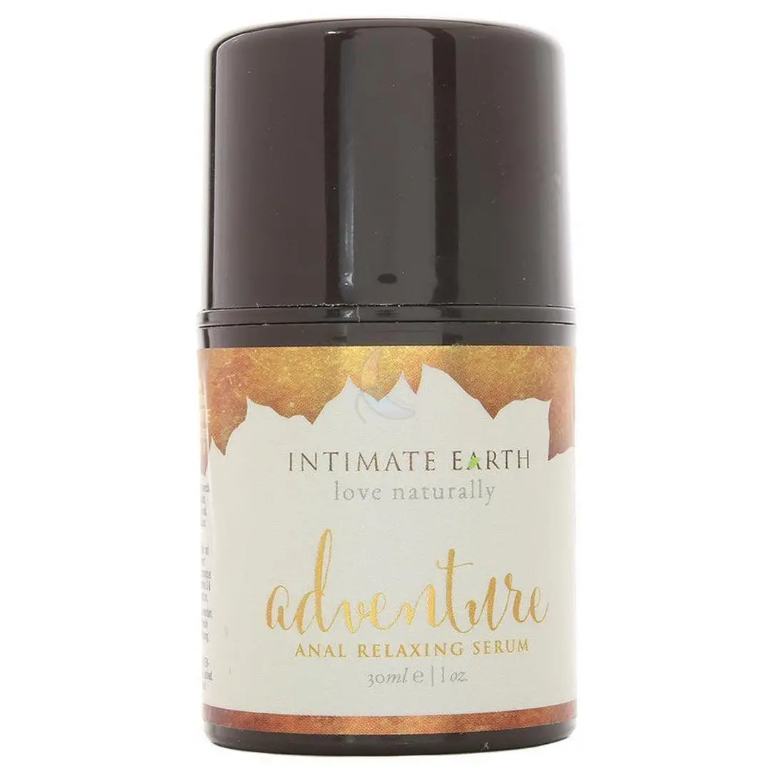 Intimate Earth "Adventure" Anal Relaxing Serum For Women 1
