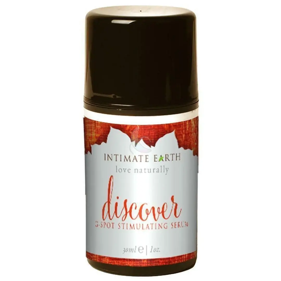 Intimate Earth “Discover” G-Spot Stimulating Serum 1