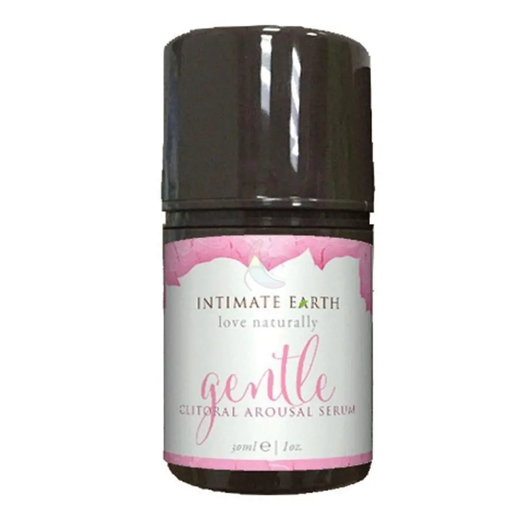 Intimate Earth "Gentle" Clitoral Arousal Serum 1