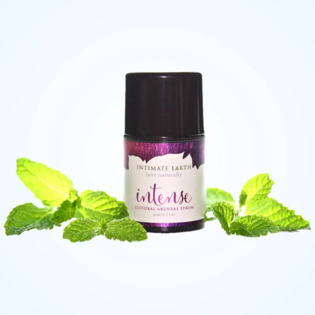 Intimate Earth Intense Clitoral Arousal Serum 1