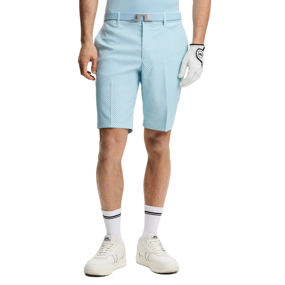 J.Lindeberg Golf Eloy Print Shorts 1