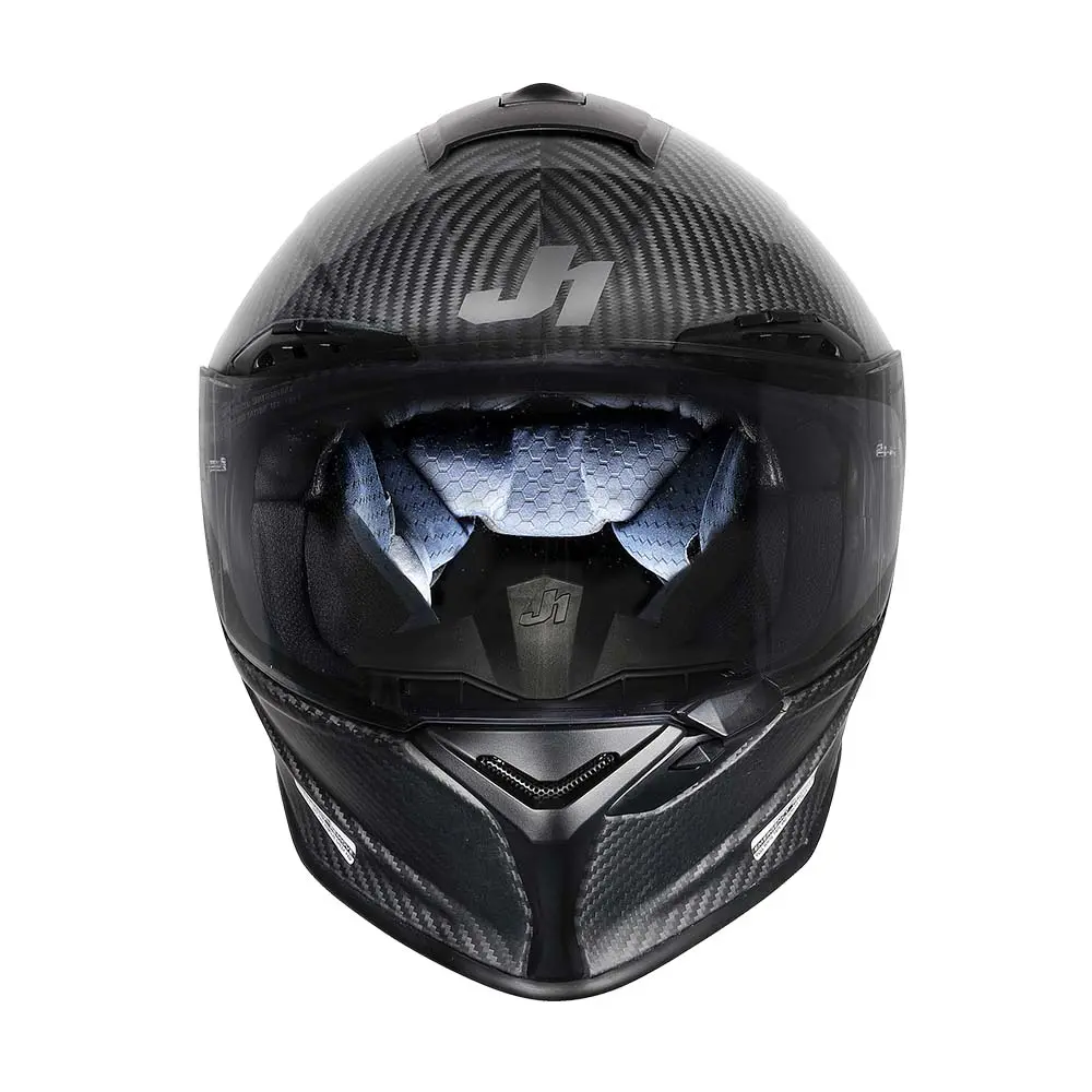 Just1 J-Gpr Solid Carbon Gloss Black 1